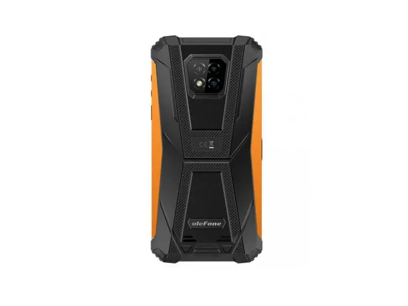 Смартфон UleFone Armor 8 4/64GB Orange (6937748733768) - фото 3