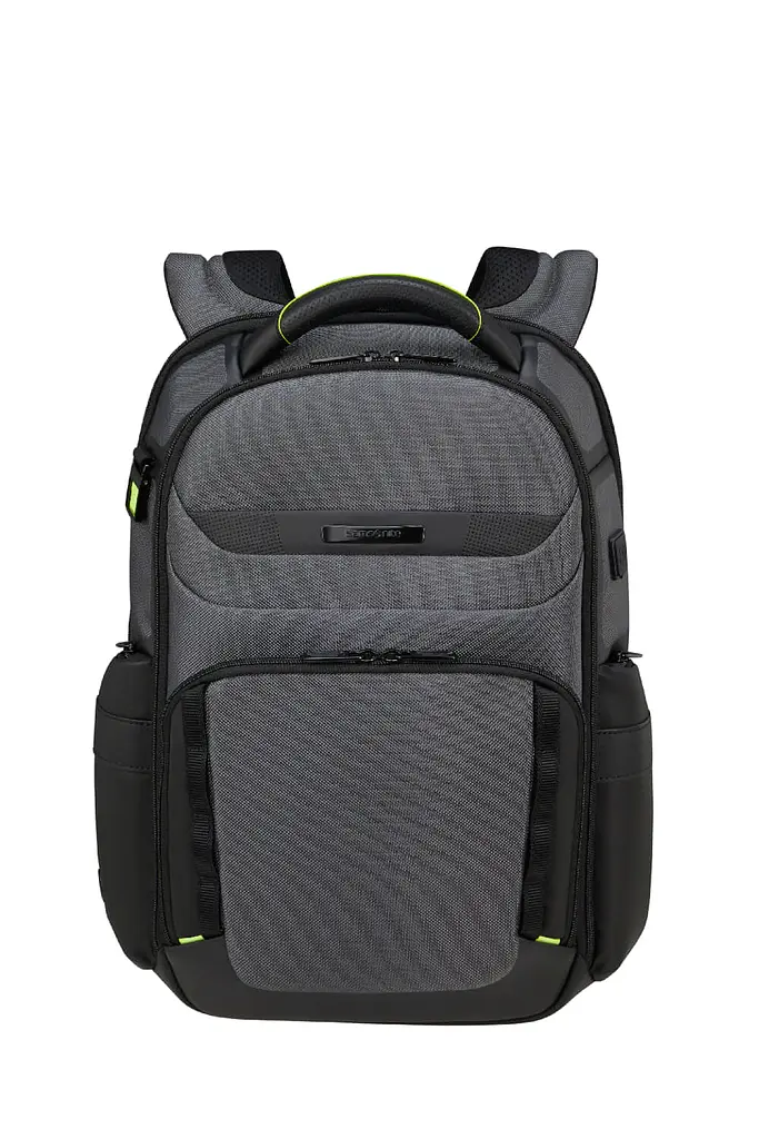 Рюкзак 15.6" Slim Samsonite PRO-DLX 6 FRAMED 43х30х15 KM2*08018
