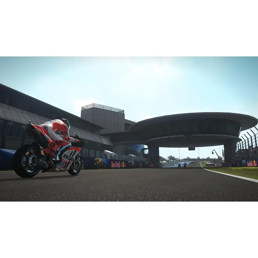 Ключ активации Microsoft MotoGP17 для Xbox One/Series - фото 4