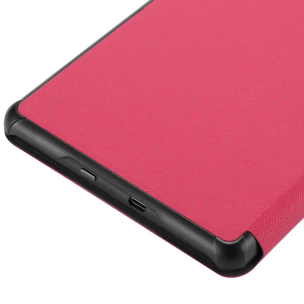 Чохол ArmorStandart Stand для Amazon Kindle Paperwhite 12th Gen 2024 Rose (ARM83845) - фото 6