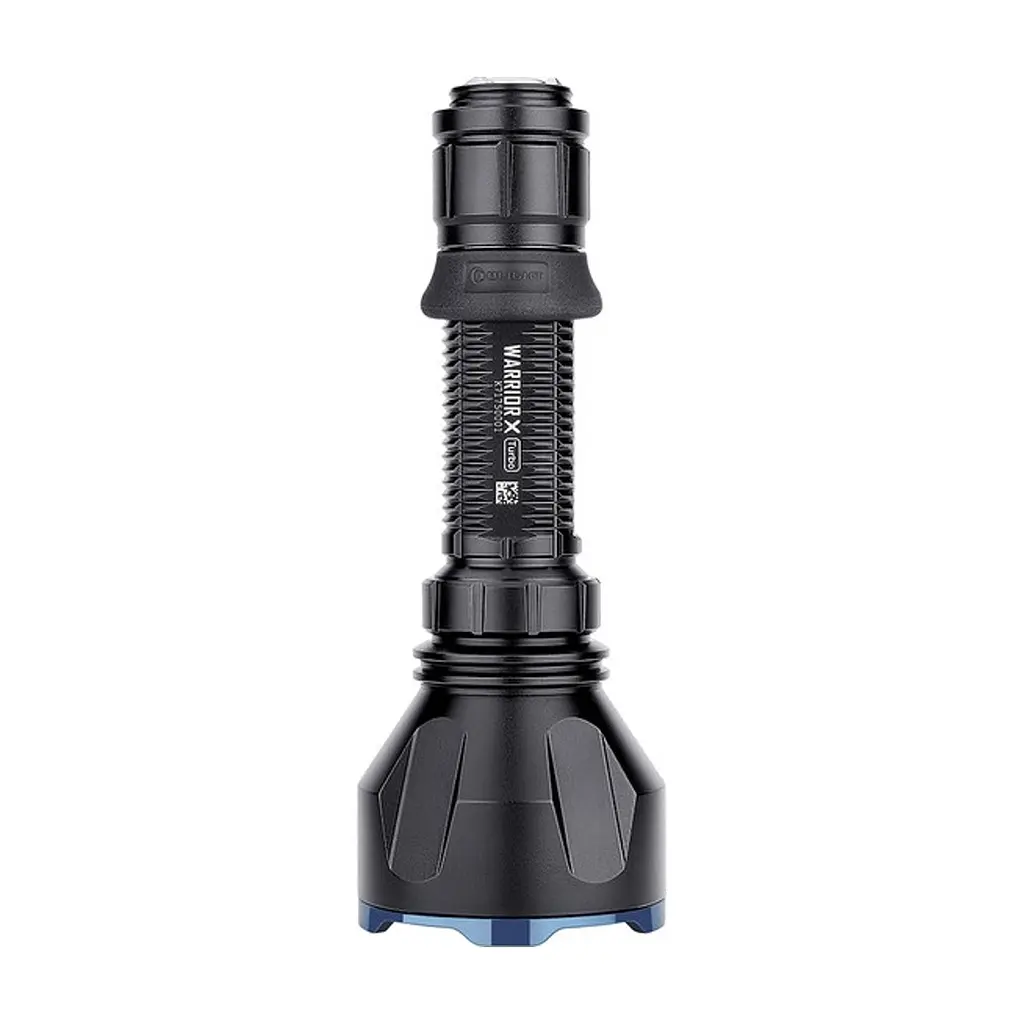 Ліхтар Olight Warrior X Turbo Black (Warrior X Turbo) - фото 4