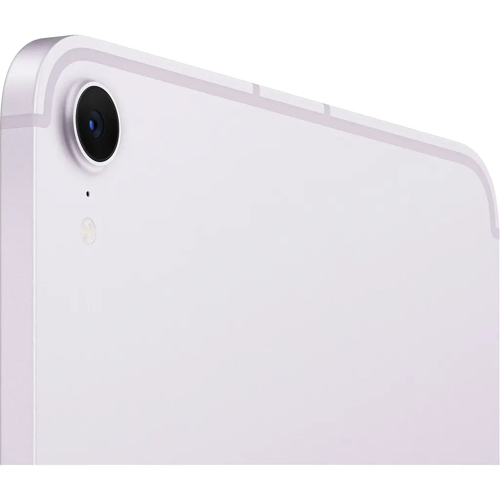 Планшет Apple iPad mini 7 (2024) 128GB Wi-Fi + Cellular Purple (MXPR3) [119156] - фото 5