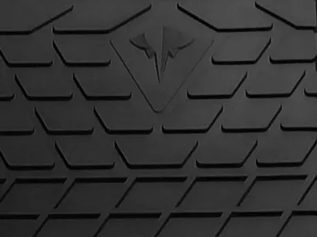 Водійський килимок у салон для DS 3 Crossback 2018- - фото 2