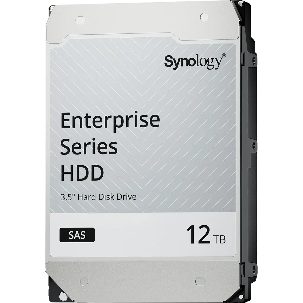 Жорсткий диск 3.5` Synology SAS 256MB 12TB (HAS5300-12T) [141048] - фото 2