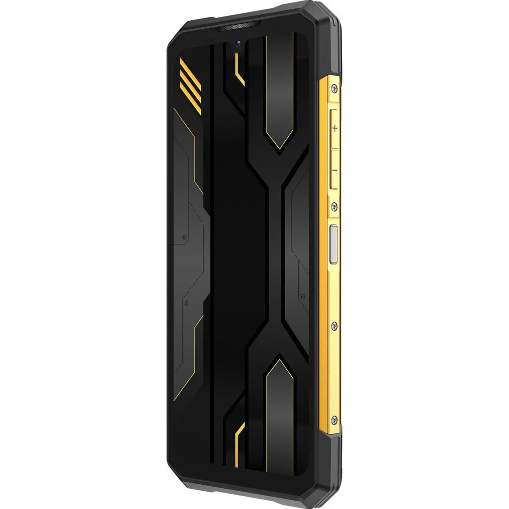 Смартфон Doogee S200X 12/512GB Golden Guardian [173083] - фото 4