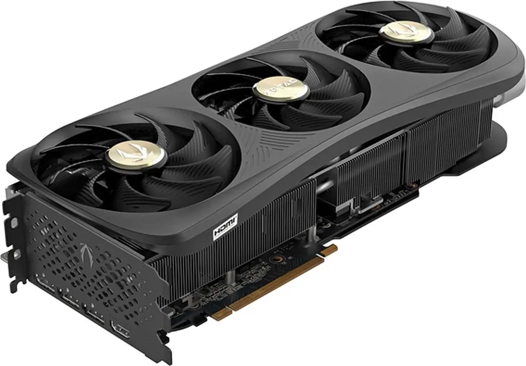Відеокарта Zotac Gaming GeForce RTX 4080 16GB Trinity [ZT-D40810D-10P] [86869] - фото 3