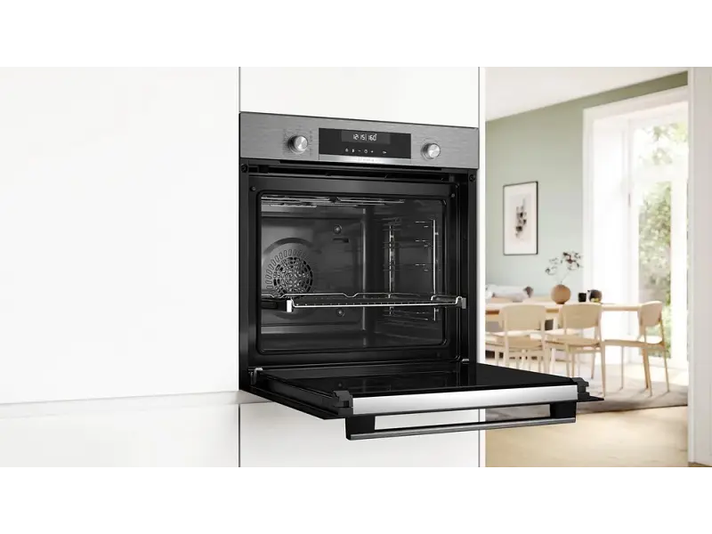 Духовка електрична Bosch HBG578EB3 - фото 2