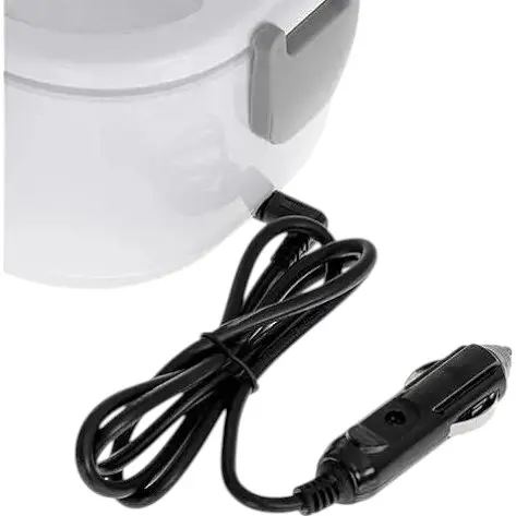 Ланч бокс с подогревом Camry CR 4483 компактный с ручкой - фото 5