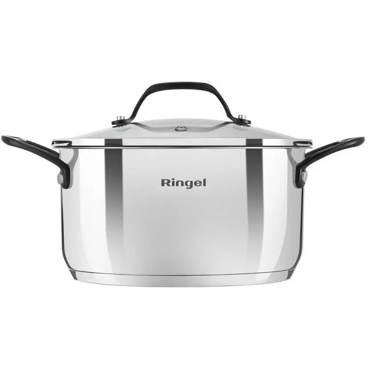 Набір каструль Ringel Elegance (RG-6008) - фото 4