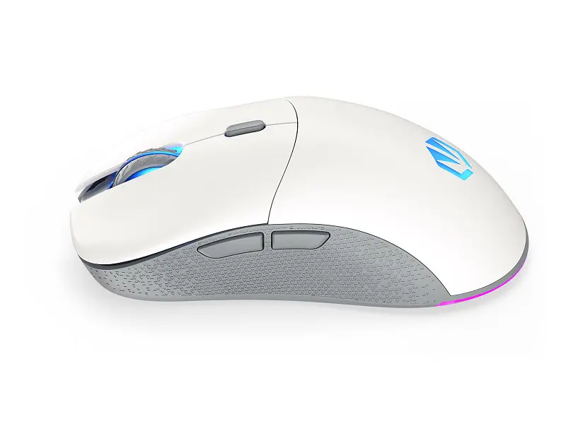 Миша ENDORFY GEM PLUS WIRELESS ONYX WHITE (EY6A015) - фото 8