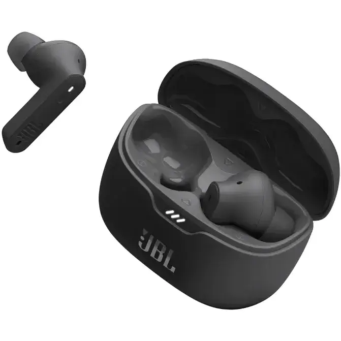 Гарнітура JBL Tune 245NC TWS Black (JBLT245NCTWSBLK) (7089278) - фото 5
