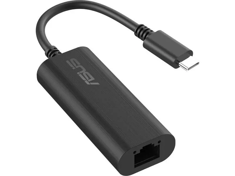 Мережева карта Asus USB-C2500 V2 (90IG0A60-MW0L0V) - фото 3