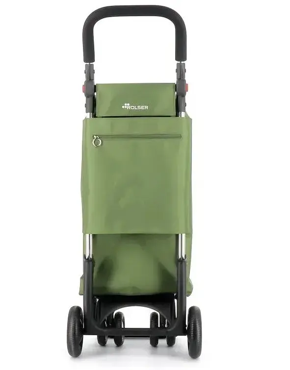 Сумка-візок Rolser I-Bag MF 4.2 Tour Plus Khaki (IBG002-1005) - фото 5