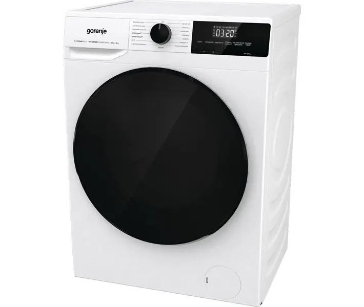 Пральна машина Gorenje WD2A164ADS із сушаркою - фото 6