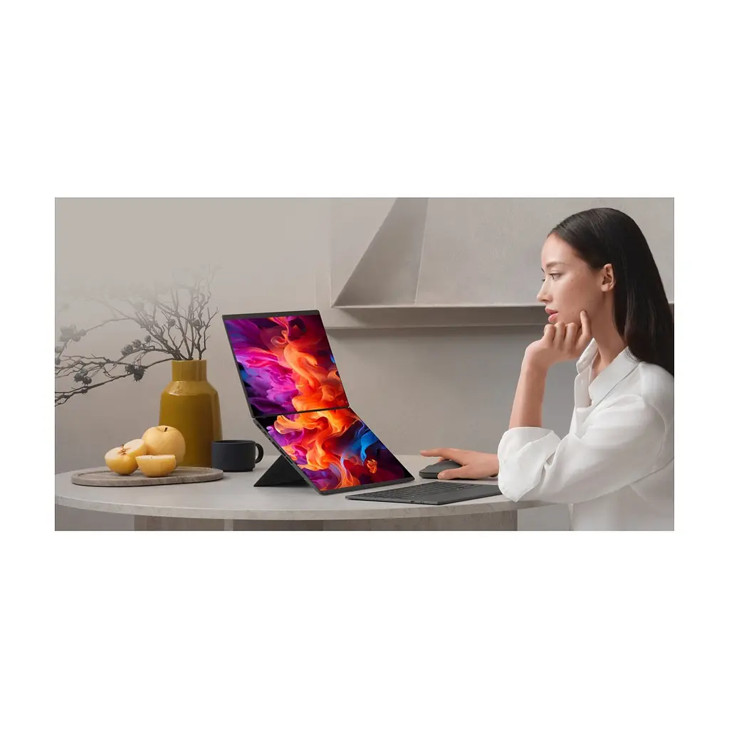 Ноутбук ASUS Zenbook Duo UX8407AA-SN604W (90NB16V1-M00ZD0) - фото 10