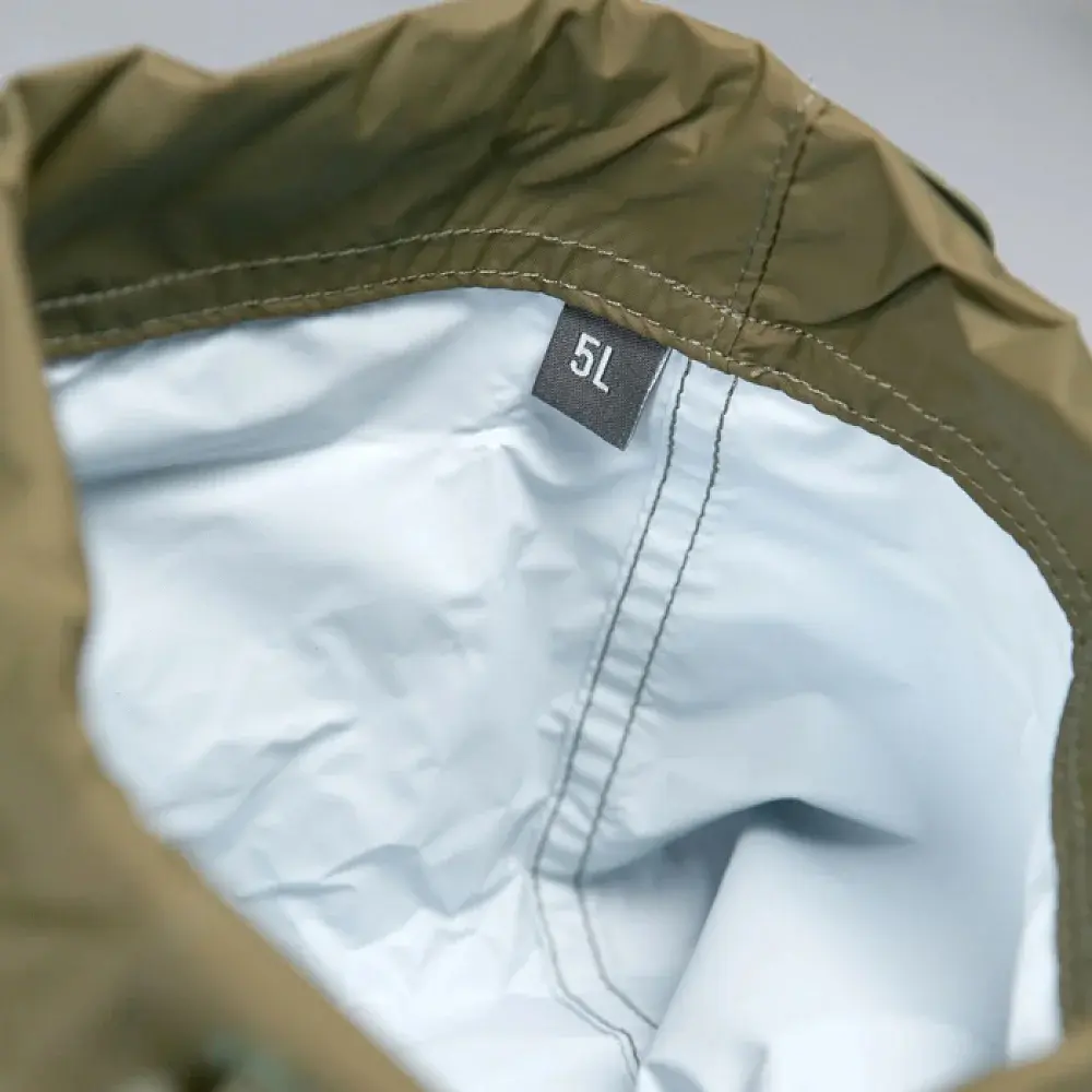 Компресійний мішок Sea To Summit Lightweight Stuff Sack 13 Burnt olive - фото 8