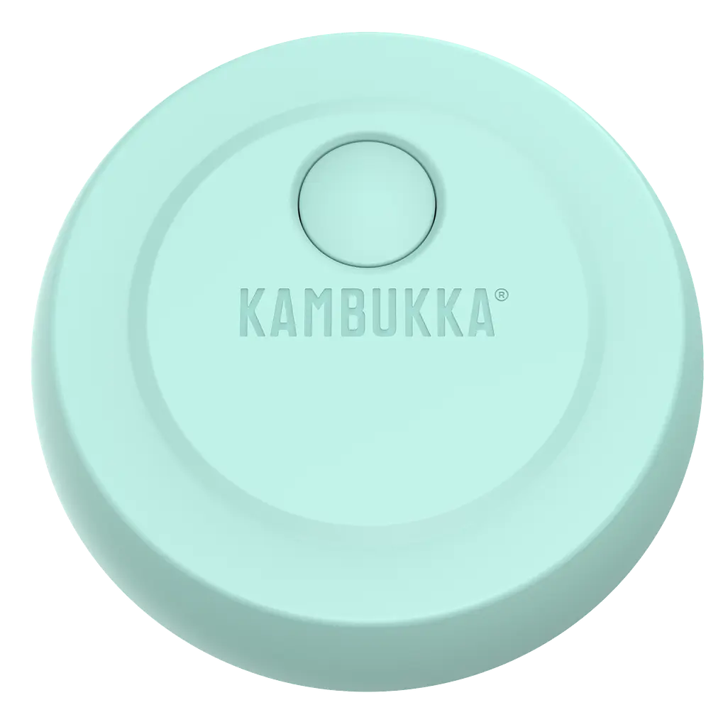 Термоконтейнер для еды Kambukka Bora Neon Mint, 600 мл, мятный (11-06006) - фото 4