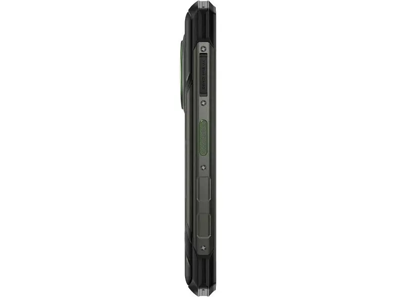 Смартфон Doogee Fire 7 4/256GB Forest Green - фото 6