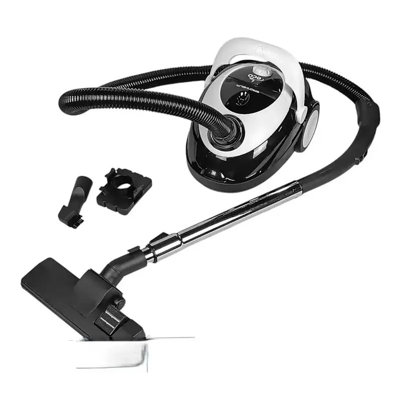 Пилосос Grunhelm ECO POWER GVC 8208 P білий