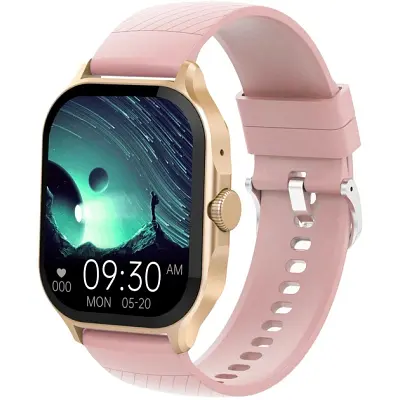 Смарт-годинник Globex Smart Watch Urban (золотистий) - фото 2