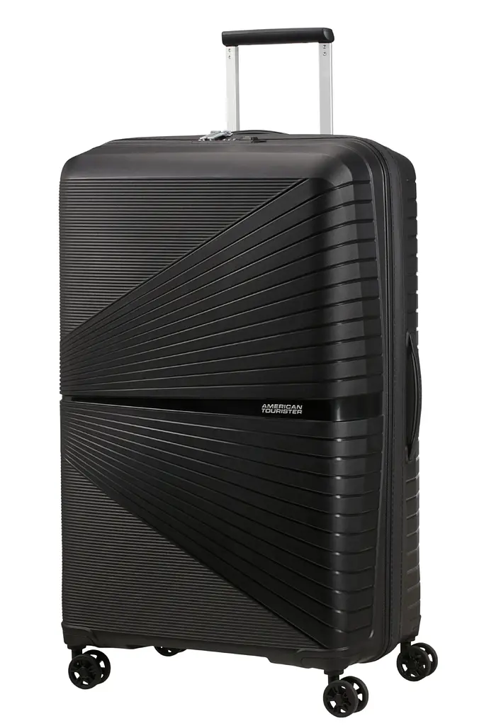 Валіза American Tourister AIRCONIC BLACK 77x49x31 77 См 88G*09003 - фото 3