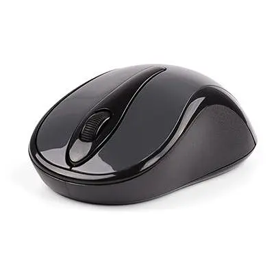 Компьютерная мышка A4Tech G3-280NS Silent Wireless Glossy Grey (4711421951005) - фото 3