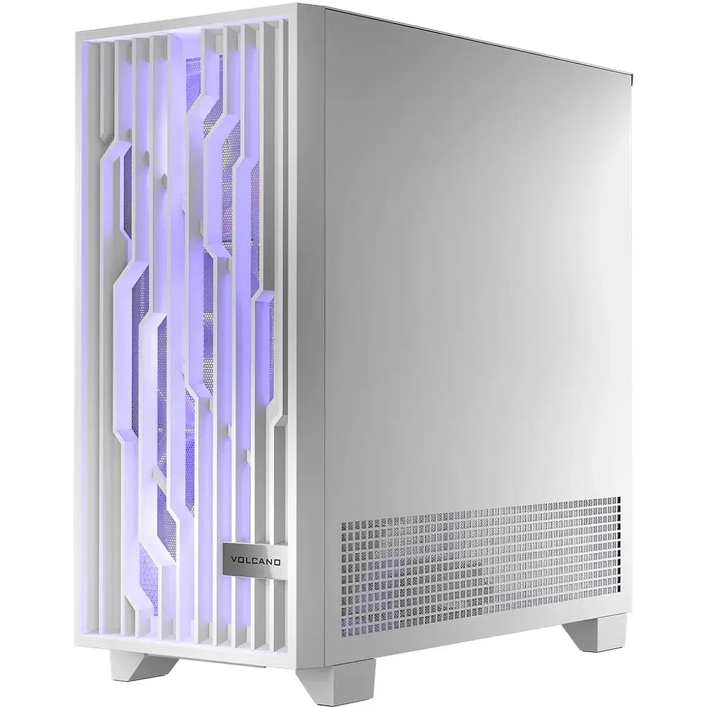 Корпус Modecom VOLCANO PERUN APEX ARGB WHITE (AT-PERUN-4F-ARGB-20-00000) - фото 3