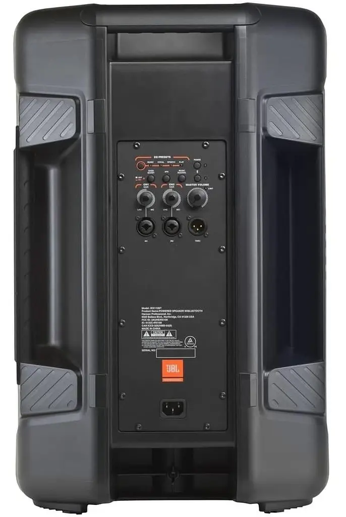 Акустична система JBL IRX112BT (IRX112BT-EK) - фото 6