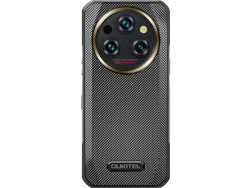 Смартфон Oukitel WP35 Pro 12/512GB Gold - фото 3