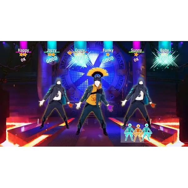 Гра Just Dance 2019 (російська версія) (Nintendo Switch) - фото 4