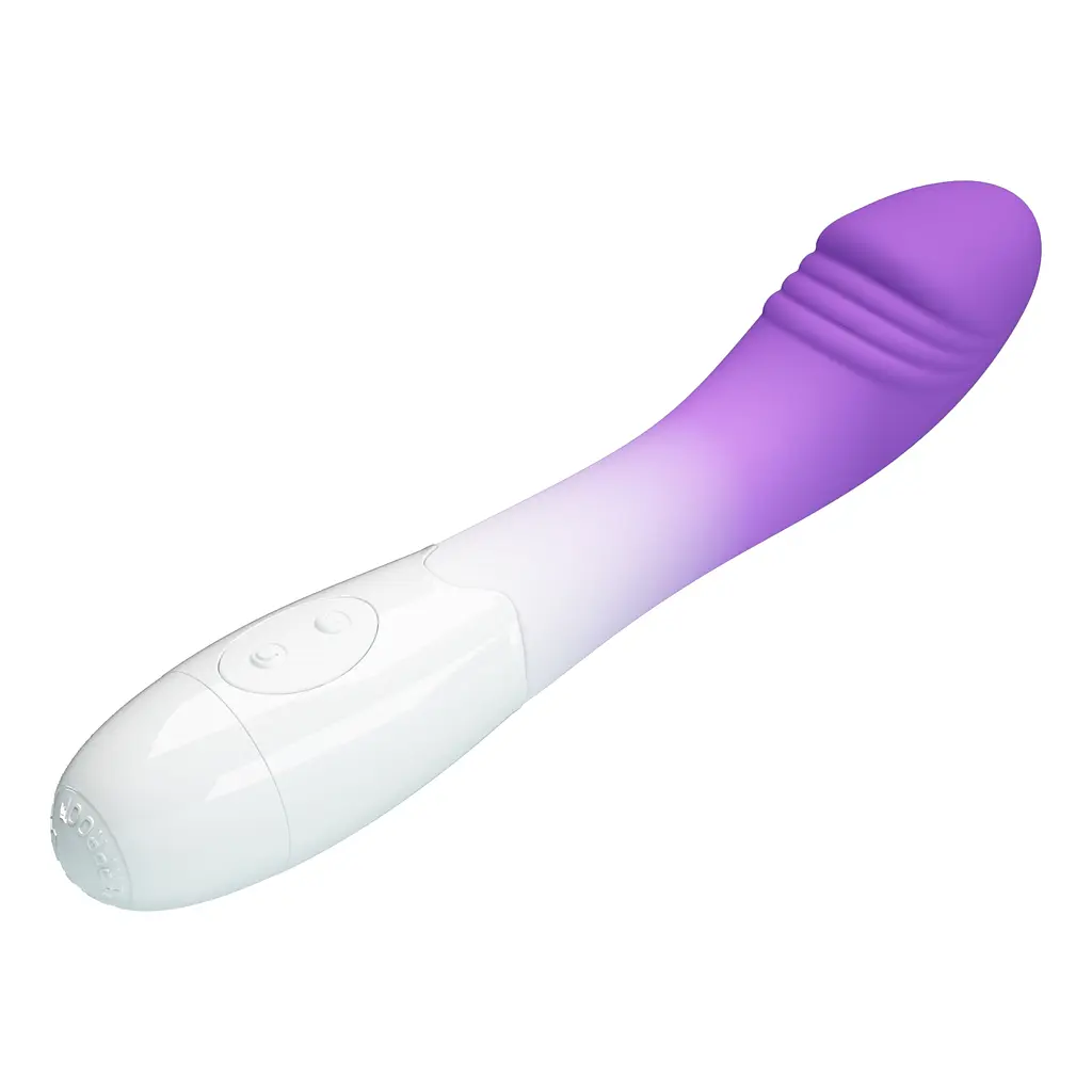 Силіконовий вібратор PRETTY LOVE Elemental, 30 vibration functions, Silicone ABS PRETTY LOVE BI-014812-A6 101944 - фото 5