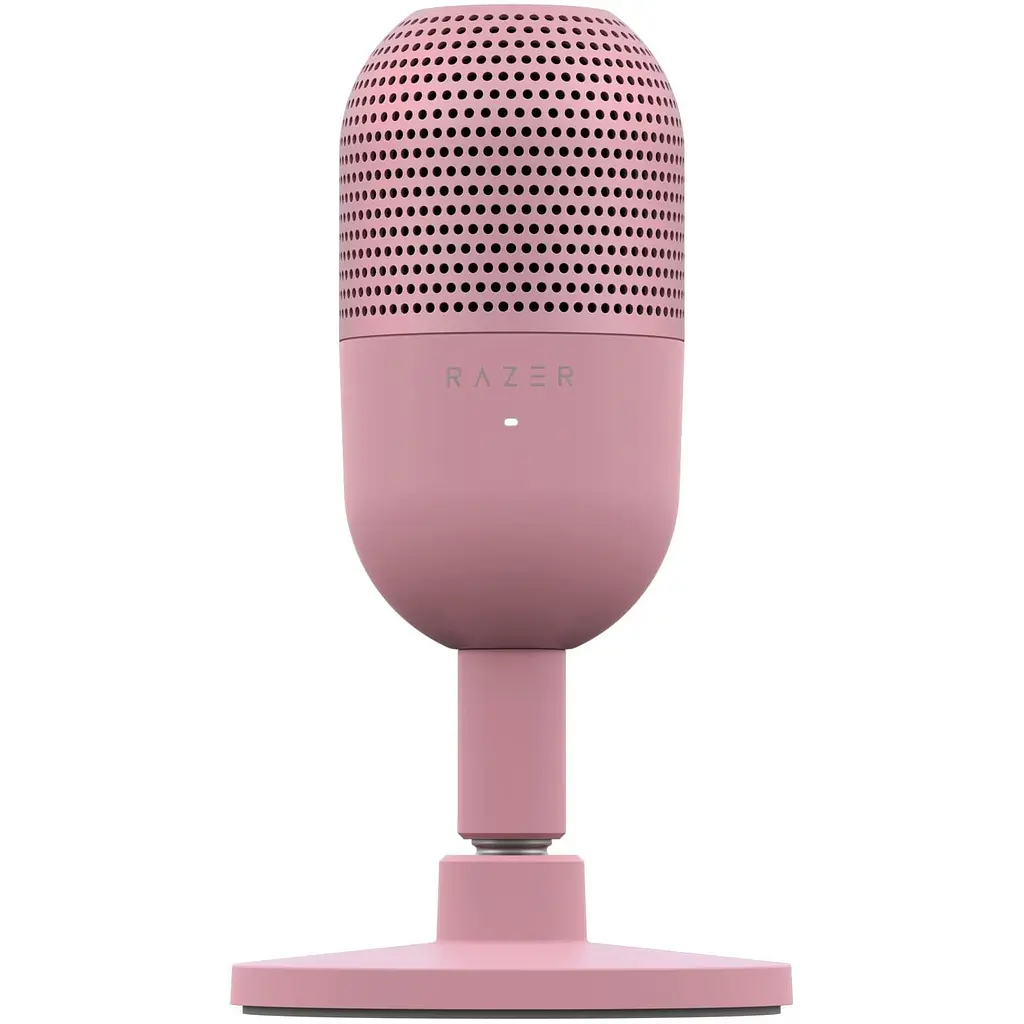 Мікрофон Razer Seiren V3 Mini Quartz (RZ19-05050200-R3M1) - фото 3