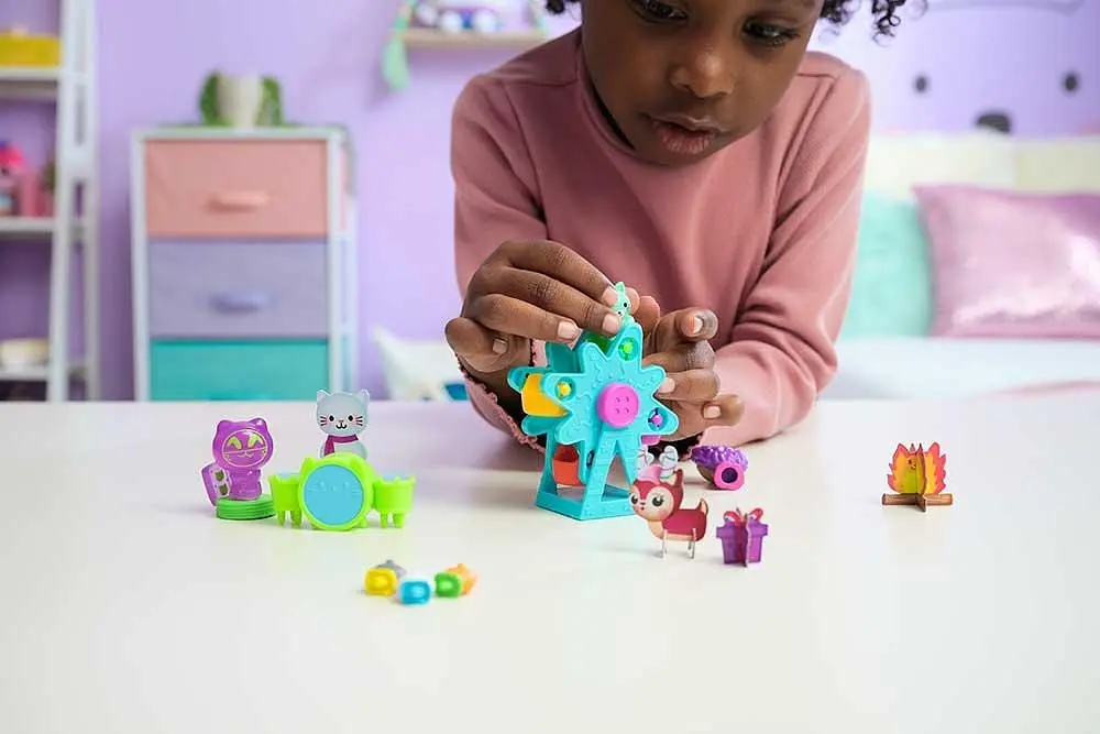 Игровой набор Gabby's Dollhouse адвент-календарь Праздничный сюрприз (SM36245/6071068) - фото 8