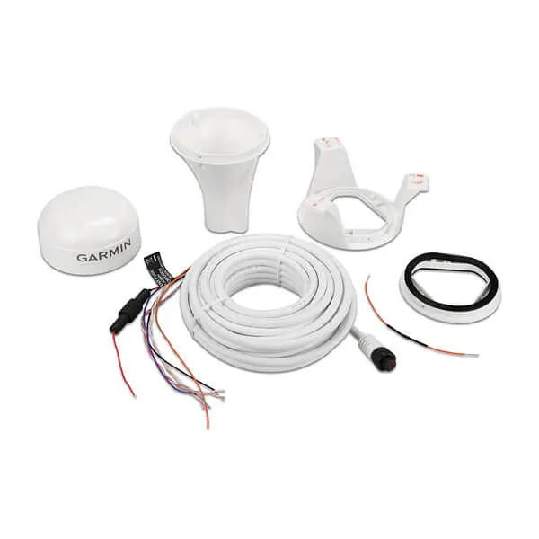 GPS-приймач з антеною Garmin GPS 24xd NMEA 0183 білий