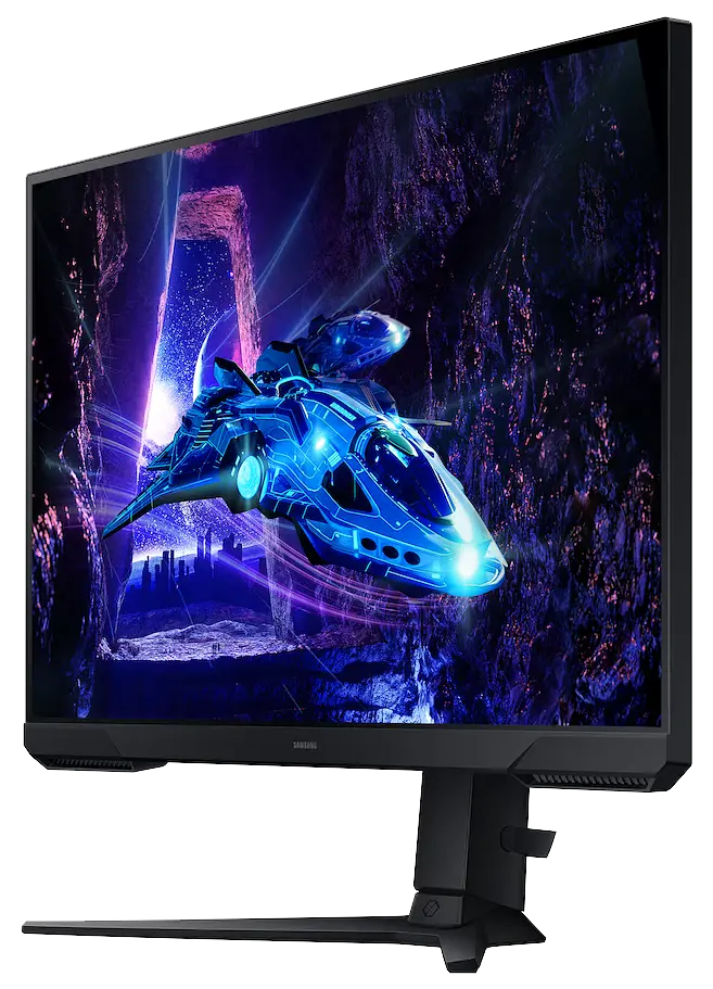 Монитор Samsung 27" LS27DG300EIXUA teh0022159 - фото 3