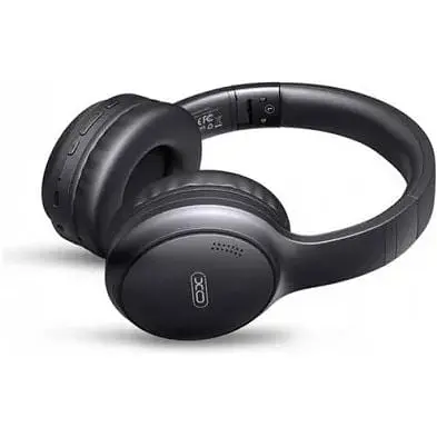 Беспроводные наушники XO BE41 накладные стерео черные 6920680851782 - фото 3