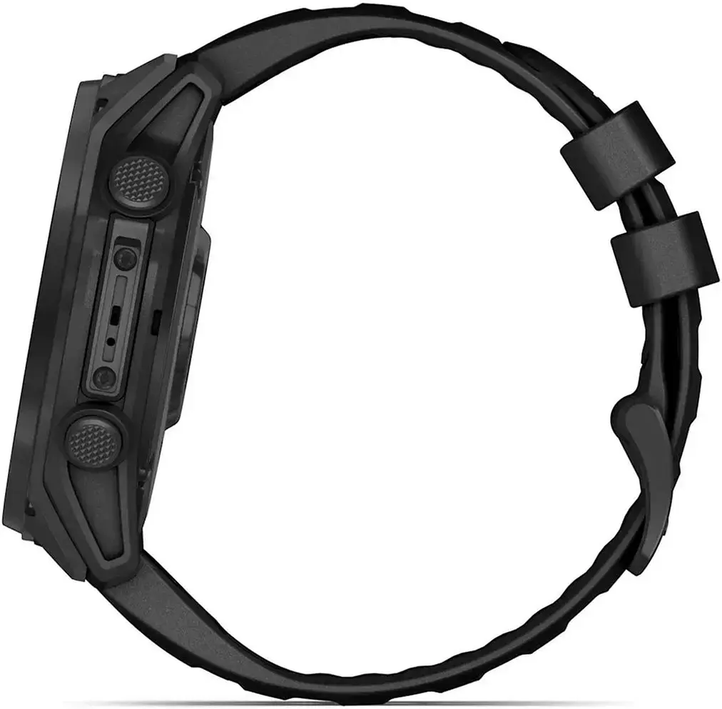 Смарт-годинник Garmin Tactix 8 - 51 mm AMOLED Includes Applied Ballistics Ultralight Solver (010-03406-00/01) - фото 9