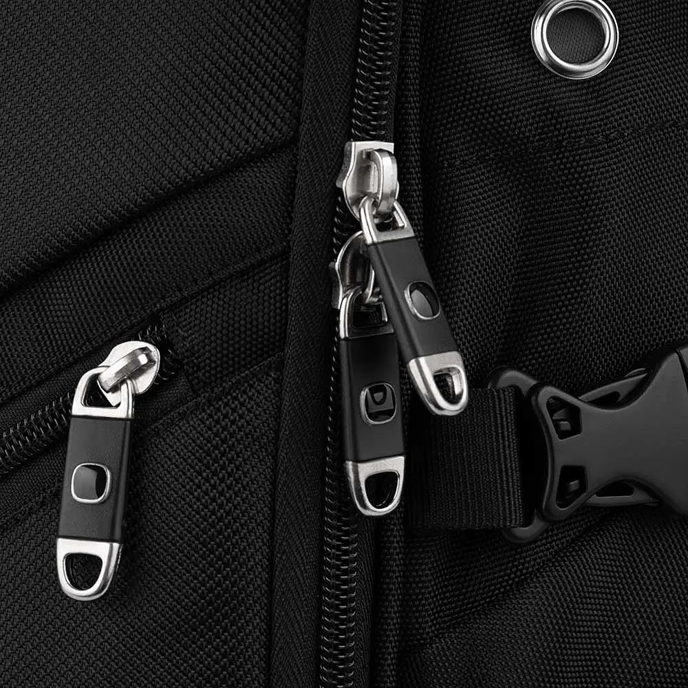 Рюкзак для ноутбука 2E SmartPack чорний (2E-BPN6316BK) - фото 8