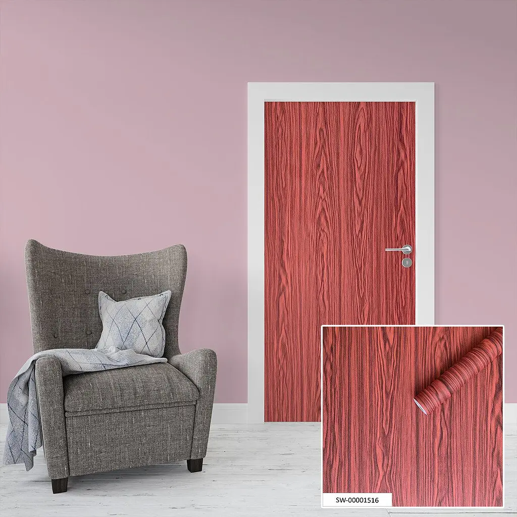 Пленка Sticker Wall на самоклейке 90см х 10м SW-00001516 - фото 9