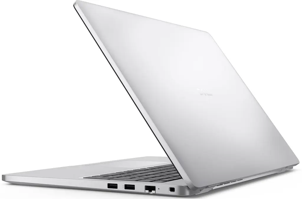 Ноутбук Dell 16 Pro 16 FHD+ AG/Intel Core Ultra 7 255U/32GB/1TB/Intel UHD/W11P/Silver (BTO108PC16250UA_W11P) - фото 7