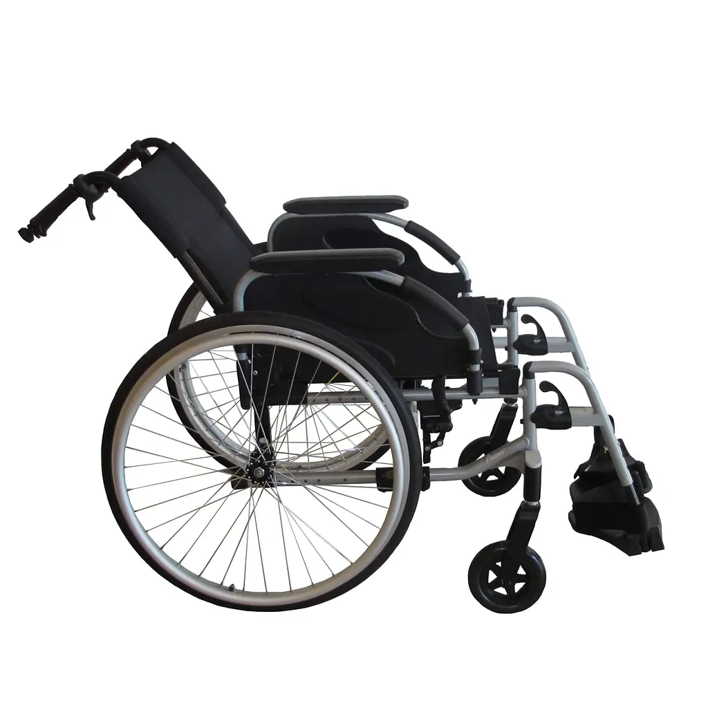 Багатофункціональне крісло колісне реклайнер Invacare Action 2 NG (Action 2 Rec/45,5-2092) - фото 10