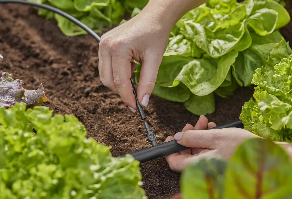 З'єднувач прямий Gardena Micro-Drip-System для шлангів 4,6 мм, 10 шт (13213-20) - фото 3
