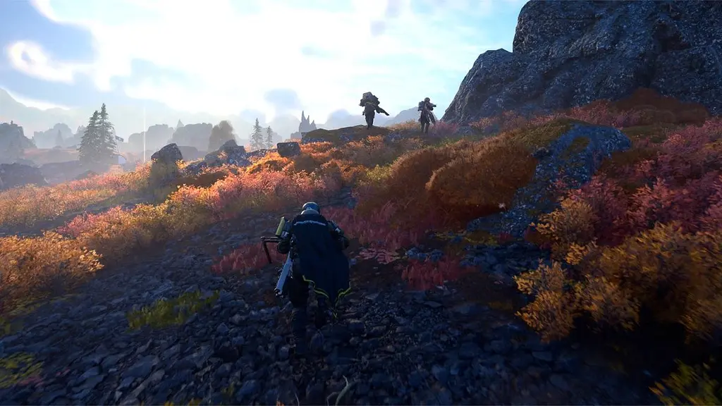 Гра Helldivers 2 для PS5 (EN + RU sub) (1000040866) [103808] - фото 10