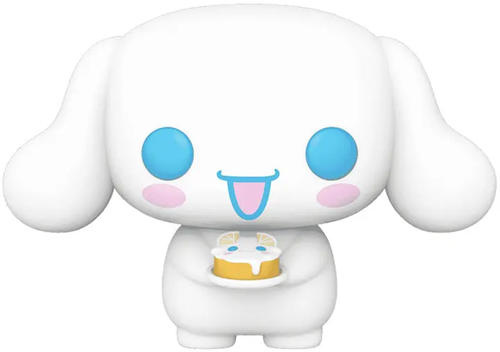 Фигурка Funko Pop Хеллоу Китти Синаморол Hello Kitty Cinnamoroll 10 см FP HK C 92 - фото 2