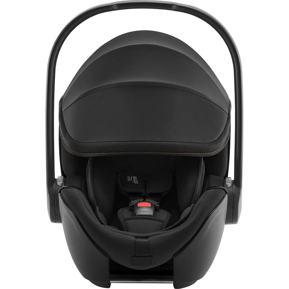 Автокрісло Britax Romer Baby-Safe 5Z2 5Z2 Fossil Grey, темно-сіре (2000039478) - фото 2