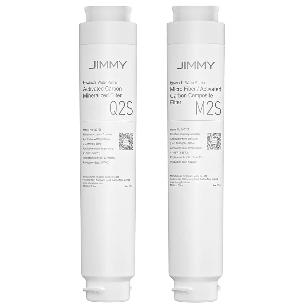 Фільтр для очищувача води JIMMY M2S for R9 (1-Micro) - фото 3