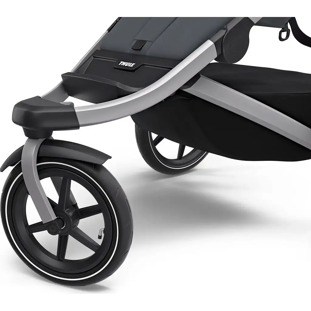 Детская коляска Thule Urban Glide2 Dark Shadow [10101950] [107647] - фото 10