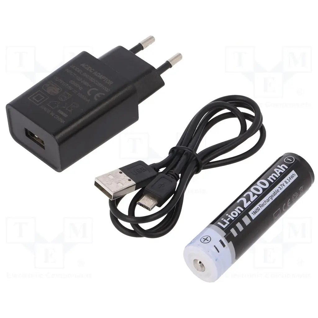Ліхтар професійний Mactronic Beemer 4 (350 Lm + UV 390 nm) Ultraviolet Focus USB Rechargeable (PWL0021) - фото 8