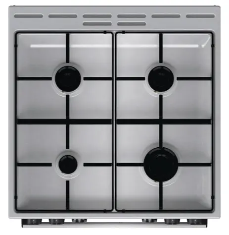 Комбінована плита Gorenje GKS6C70XJ (FM6A4D-JPJDB) (6851428) - фото 3