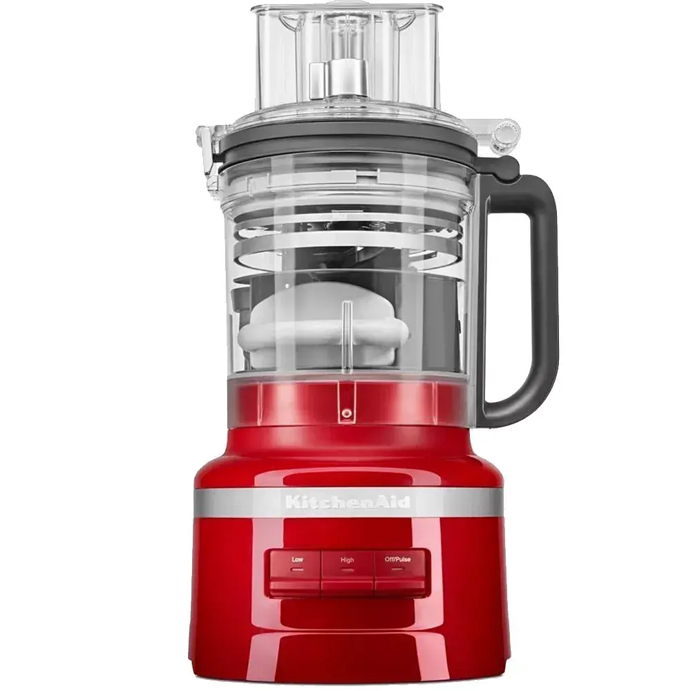 Кухонний комбайн KitchenAid 3,1 л 5KFP1319EER червоний